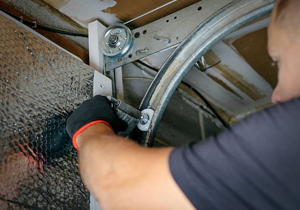 Affordable Garage Door Panel Replacement solutions in Fayette, IA